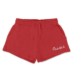 Thick Fil A Snack Short Set