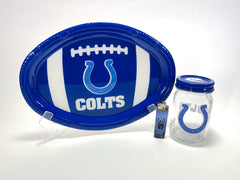 NFL Tray Set