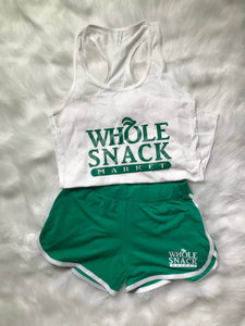 Whole Snack Snack Shorts Set